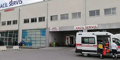 Malatya'da deprem nedeniyle hastaneye başvuru yapanların sayısı 85'e yükseldi