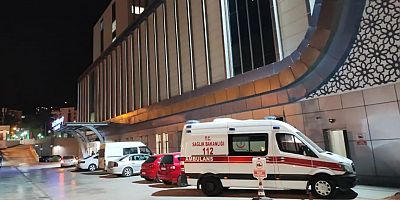 Malatya'da feci kaza: 1 işçi hayatını kaybetti