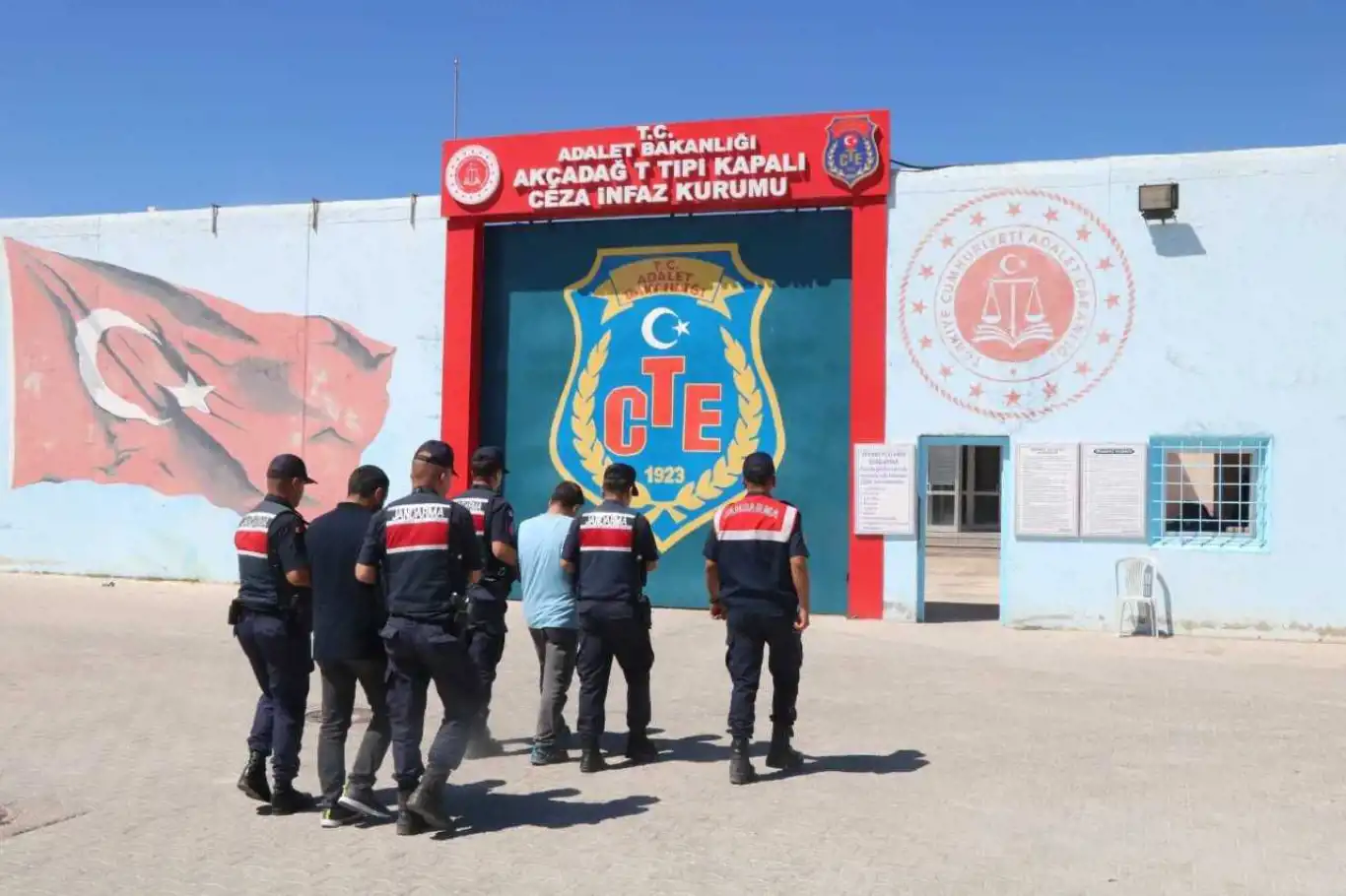 Malatya’da FETÖ’den 2 tutuklama