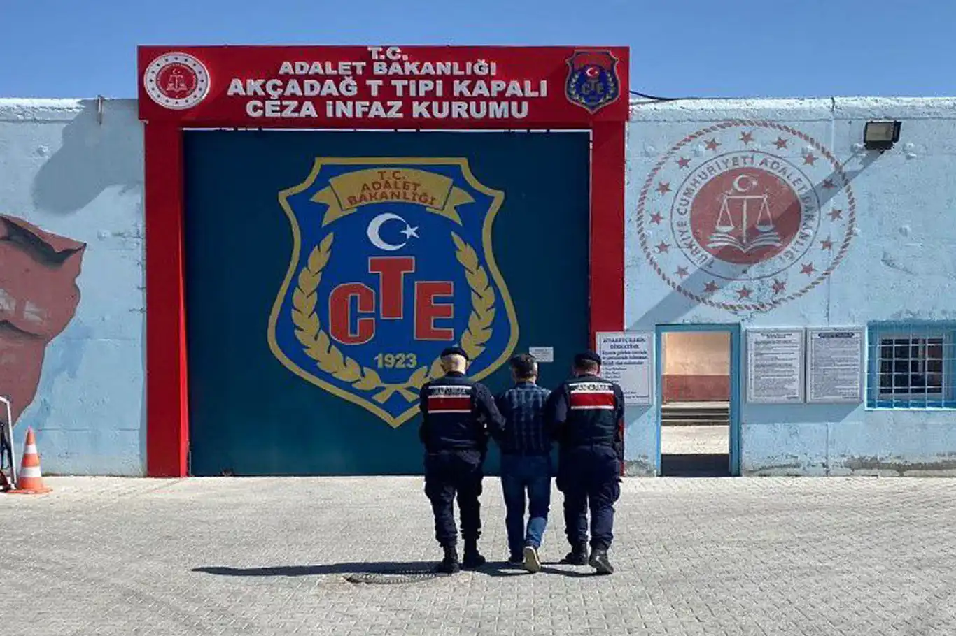 Malatya'da FETÖ'den hapis cezası bulunan bir şahıs yakalandı