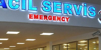 Malatya'da inşaattan düşen işçi ağır yaralandı