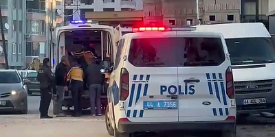 Malatya'da iş kazalarına bir tanesi daha eklendi: Bir yaralı