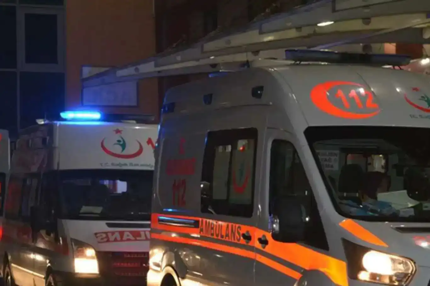 Malatya'da komşular arasında silahlı kavga: 1 ölü