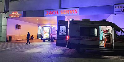 Malatya'da otomobil takla atarak ters döndü: 1 yaralı