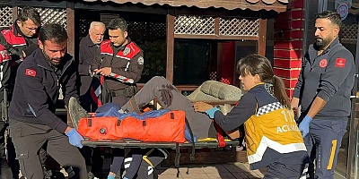 Malatya'da silahlı saldırı: Bir yaralı