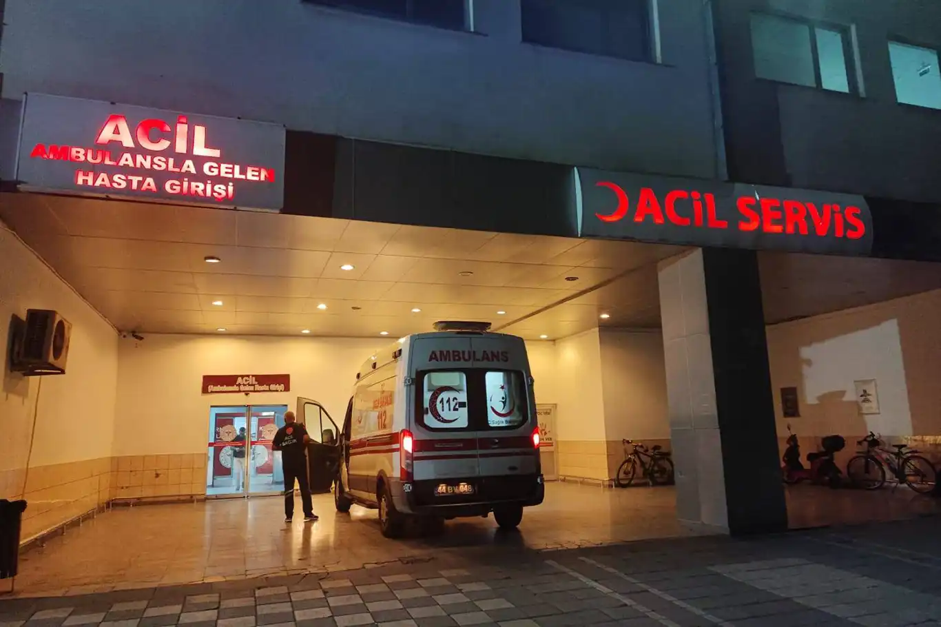 Malatya'da şofben gazı zehirlenmesi: 1 kişi ağır yaralandı