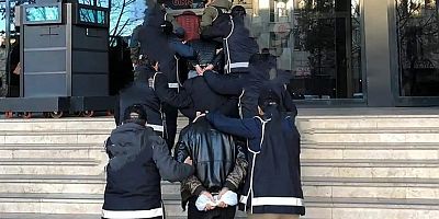 Malatya'da tefecilik ve kumardan 15 tutuklama