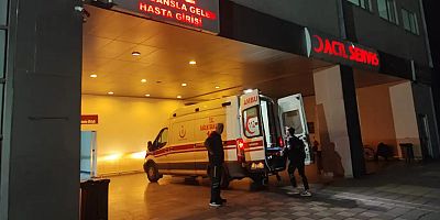 Malatya'da yol verme tartışması kanlı bitti: 2 yaralı, 3 gözaltı