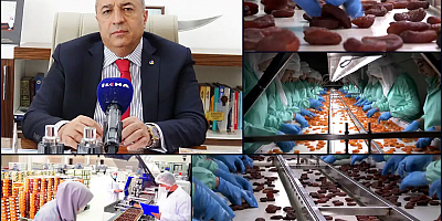 Malatya kayısısında ihracat 10 ayda 41 bin tonu geçti