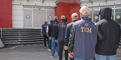 Malatya merkezli FETÖ operasyonu: 23 gözaltı