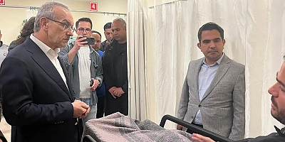 Malatya Valisi Yavuz: Otobüs kazasında 3 kişi hayatını kaybetti, 22 yaralının tedavisi sürüyor