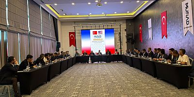 Malezya Büyükelçisi Shaffieq Diyarbakır’da: Ekonomik İş Birliği İçin Yeni Adımlar Atılacak
