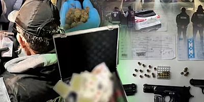 Mali suçlara yönelik 52 ilde eş zamanlı operasyon: 179 şüpheli yakalandı