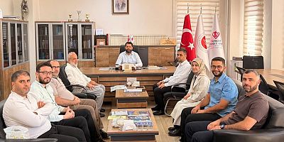 Manevî Danışmanlarla İstişare ve Değerlendirme Toplantısı Gerçekleştirildi