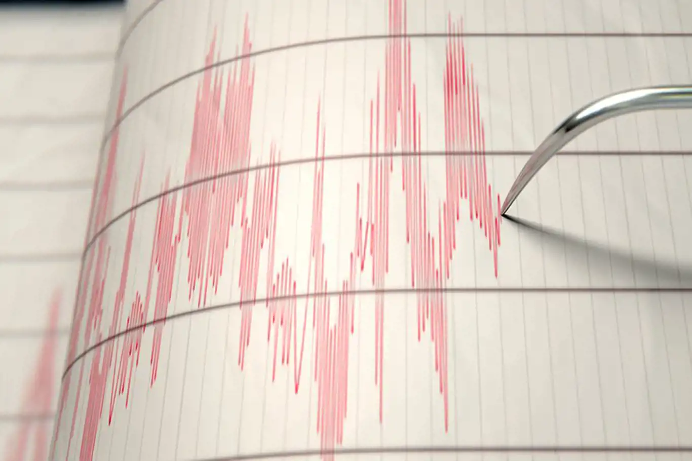 Manisa'da 3.6 büyüklüğünde deprem