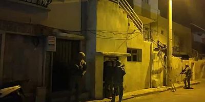 Manisa’da uyuşturucu operasyonu: 20 şüpheli tutuklandı