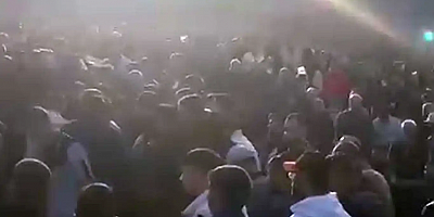 Manisa'daki kavgada hayatını kaybeden 2 kişi defnedildi