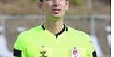 ManisaFKspor-  Amedspor Maçına Melih Aldemir Atandı 