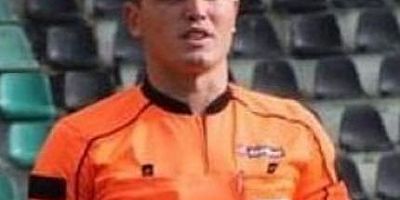 ManisaFKspor maçına Trabzonlu Hakem