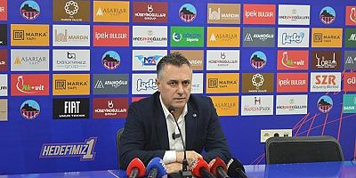Mardin 1969 Spor'da Bülent Akan Dönemi Sona Erdi