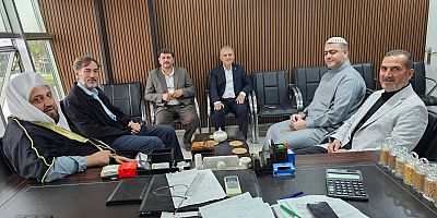 MARDİN AŞİRETLER İSTİŞARE MECLİSİ TERTİP KOMİTESİ TOPLANDI