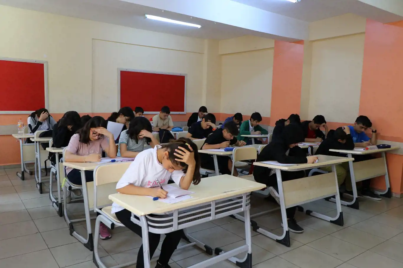 Mardin Büyükşehir Belediyesinden 4'üncü deneme sınavı