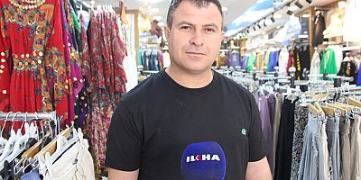 Mardin çarşı esnafı: O eski bayramları arar olduk