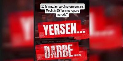 Mardin’de 15 Temmuz darbe ile ilgili halkı yanıltıcı bilgiyi yaymadan bir kişi tutuklandı