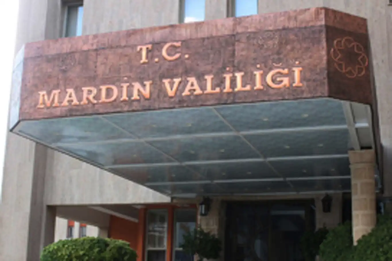Mardin'de 6 bölge 'özel güvenlik bölgesi' ilen edildi