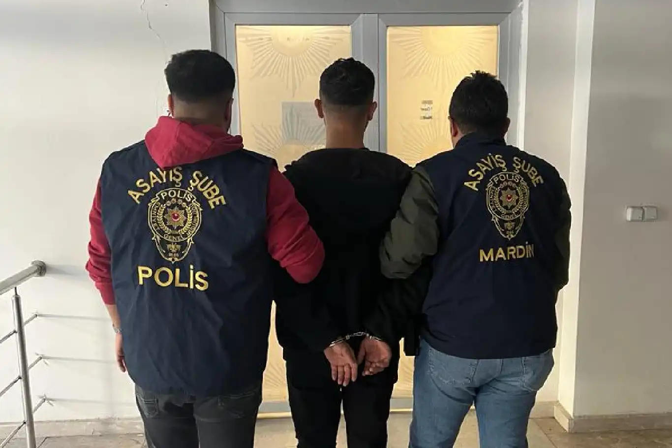 Mardin’de aranması bulunan 21 kişi tutuklandı