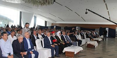 Mardin'de aşiret istişare çalıştayı 12 maddelik bildirgeyle sona erdi