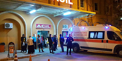 Mardin'de bir kadın dördüncü kattan aşağıya düştü