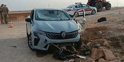 Mardin’de feci kaza: Aynı aileden 4’ü çocuk 6 ölü