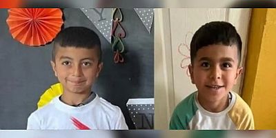 Mardin’de gölette cenazelerine ulaşılan 2 çocuk defnedildi