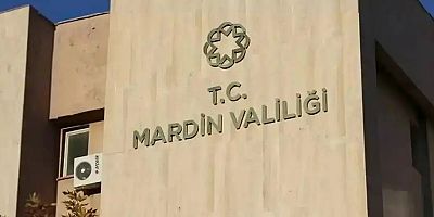 Mardin’de gösteri yürüyüşü ve açık hava toplantılarına 5 günlük yasak