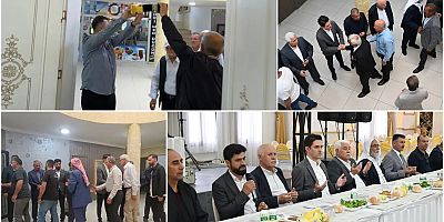 Mardin’de iki aile arasındaki 13 yıllık husumet sona erdi