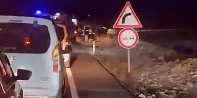 Mardin’de iki araç kafa kafaya çarpıştı: 3 ölü, 2 yaralı