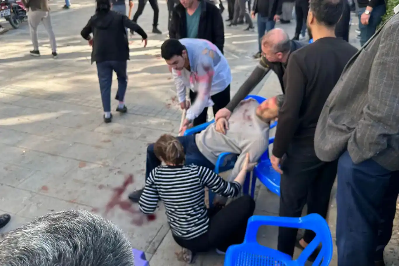 Mardin’de iki esnaf arasındaki kavgada 13 kişi tutuklandı