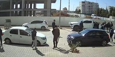 Mardin'de iki grup arasında silahlı kavga: 2 yaralı