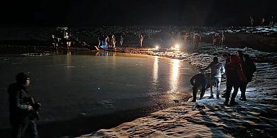 Mardin’de kaybolan iki çocuk gölette ölü bulundu