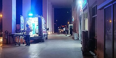 Mardin'de motosiklet yayaya çarptı: Bir yaralı