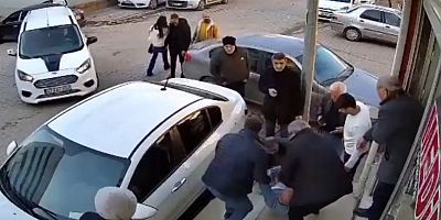Mardin’de ölümle sonuçlanan kavgaya ait görüntüler ortaya çıktı: 6 tutuklama