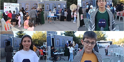Mardin'de “Rengin Sumud Niyetin Fetih Olsun” etkinliği düzenlendi