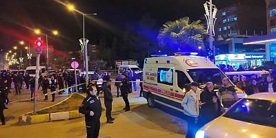 Mardin'de seyir halindeki araca silahlı saldırı: 2 ölü, 1 yaralı