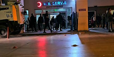 Mardin’de silahla oynayan 14 yaşındaki çocuk kazara kendini vurdu