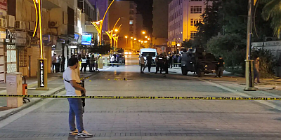 Mardin’de silahlı saldırı: 1 ölü