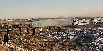 Mardin’de sınır hattında meydana gelen olaylara soruşturma: 35 tutuklu, 77 gözaltı