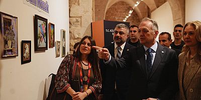 Mardin’de Türkiye Kültür Yolu Festivali coşkusu başladı