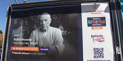 Mardin'deki kültür festivaline tepki: Ahlaki değerlerle örtüşmeyen ve milyonların harcandığı festivale karşıyız!