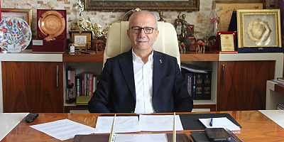 Mardin ESOB Başkanı Tunç: Avrupa'ya özenme isteyişimiz ve çarpıklık kültürümüzü maalesef bozmakta